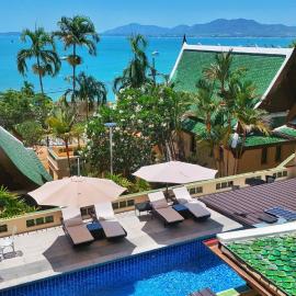 D Villa Phuket - Luxury 6 Bedroom Private Pool Villa in Cape Panwa, hotel en Phuket