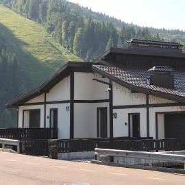 Cristal Garden Chalet