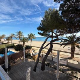 Apartamento frente al Mar, hotel a Mont-roig del Camp