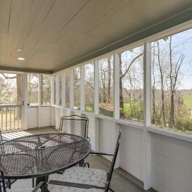 Pet-Friendly 'Railroad Cottage' Near Wedowee Lake, hotel u gradu 'Lineville'