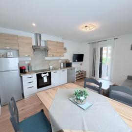 A & B apartment