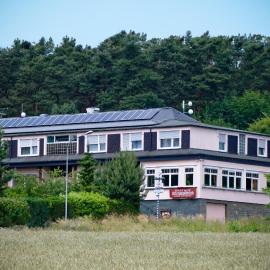 Hotel Odenwaldblick, מלון ברודרמארק