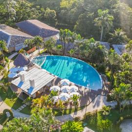 Hotel Villa Mercedes Palenque, hotel v mestu Palenque
