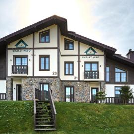 CHALET NEBO