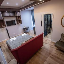 Assarotti Luxury Suite, hotel v Janove