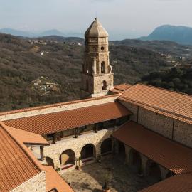 Convento Francescano - Small Luxury Hotels of the World, Cilento, hotel v destinaci Cuccaro Vetere