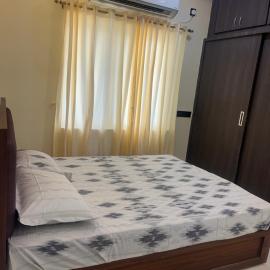 Beach front flat, hotel in Bhīmunipatnam