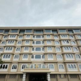 Sarju Palace, hótel í Valsad