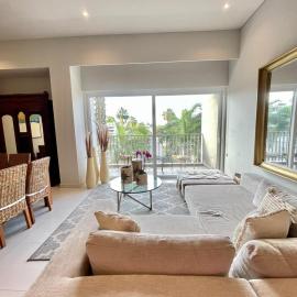 New 2 bedroom rooftop condo