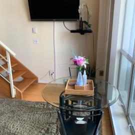 walkable to FIFA-BC place of vancouver downtown best suite