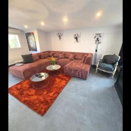 La Parenthèse - Maison pour 6 à 8 personnes avec Jacuzzi