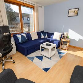 Sound House, Shetland Islands, hotelli kohteessa Lerwick