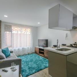 Modern & Cozy Escape for Two Well-Located in Chía, hotel Chíában