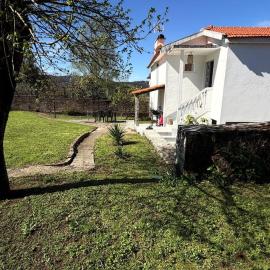A casa de Melres