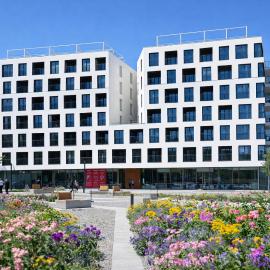 Domirra Modern Old Town Apartments