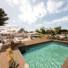 Trulli di Mamma Marì by StHey, hotel in Castellana Grotte