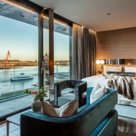 Hotel Riverton, hotel a Göteborg