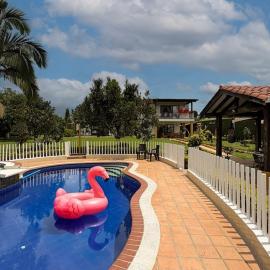 Villa Refugio I Piscina privada - Servicio de limpieza