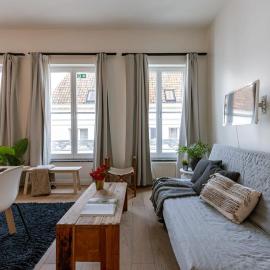 Casiola - Beautiful apartment on top location in Ghent