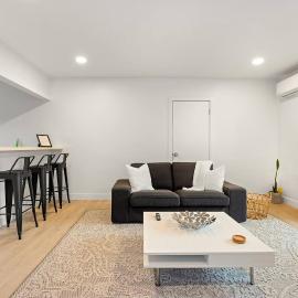 Spacious Apt w/1BR - City Center