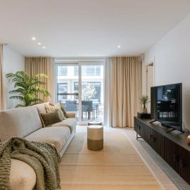 Casiola - Cozy ground-floor apartment with spacious terrace, hotel a Middelkerke