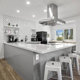 Spacious Apt w/ 2BR - City Center，帕薩迪納的飯店