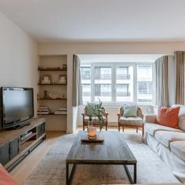 Casiola - Apartment on top location in Knokke with parking