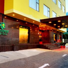 Lemon Tree Hotel, Katra, hotel u gradu Katra