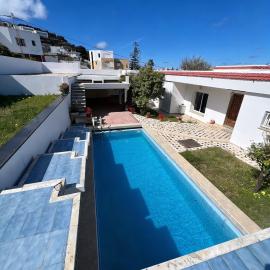 Villa Horizon & Pool Bizerte, hotel v destinaci Bizerte