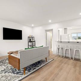 Spacious Apt w/1BR - City Center, Hotel in Pasadena