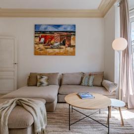 Vakantiehuis met privé sauna, Hotel in Ostende