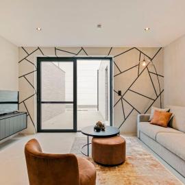 Casiola - Unique apartment in the city-center of Knokke
