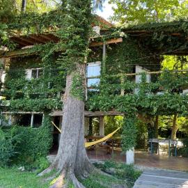 Isla Casinha Delta Tigre – hotel w mieście Tigre
