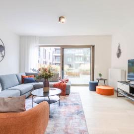 Casiola - New holiday home with parking near the beach