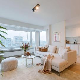 Casiola - Luminous family apartment with magnificent view