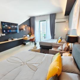 Swan Garden Resort, Bathub, Seaview 2Day stay -20 Percent Offer, 4 min to Jonkerstreet, hotel em Tranquerah