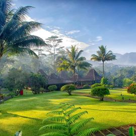 MesaStila Resort and Spa、マゲランのホテル