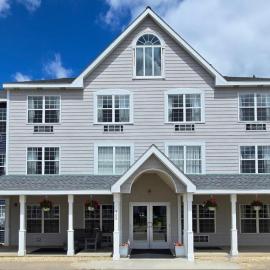 GrandStay Hotel & Suites Hastings, готель у місті Hastings