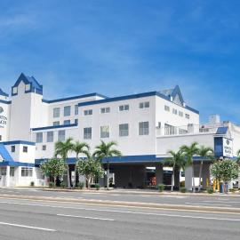 Bonita Beach Hotel, hotel en Ocean City