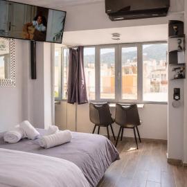Loft Life Studio Mytilene View