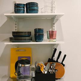 Yksiö Helsingin keskustassa