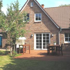 Ferienhaus Leegwater, ξενοδοχείο σε Munkmarsch