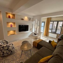 L Ecrin de Gambetta - Maison cosy intra-muros avec parking inclus