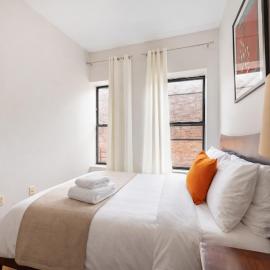 Plush & Spacious 2-Bedroom in NYC