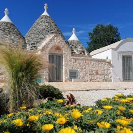 Trullo del Sol, hotel a Ceglie Messapica