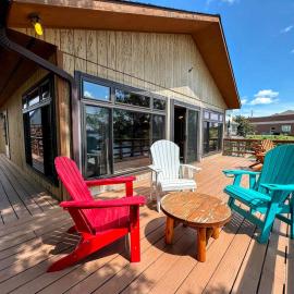 Island Cove #9 - On Minocqua Lake, Hotel in Minocqua