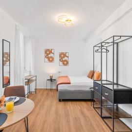 Scharnhäusle 9 - Apartment mit Kochnische Ostfildern