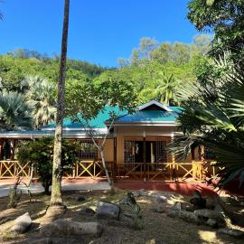 Villa Maria Anse Corail, hotel a Takamaka