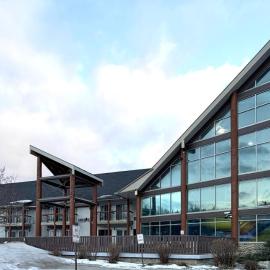 Fernie Stanford Resort โรงแรมในเฟอร์นี