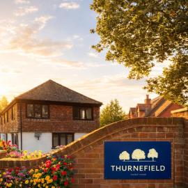 Potter Heigham में, होटल Thurnefield Holiday Cottages